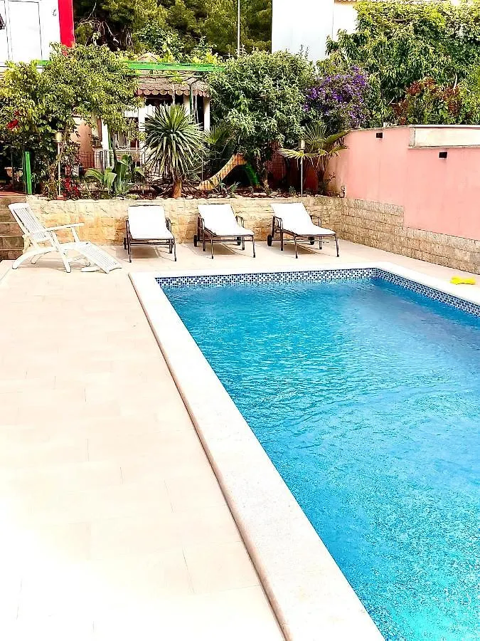 D&A Apartment With Private Swimming Pool Pula