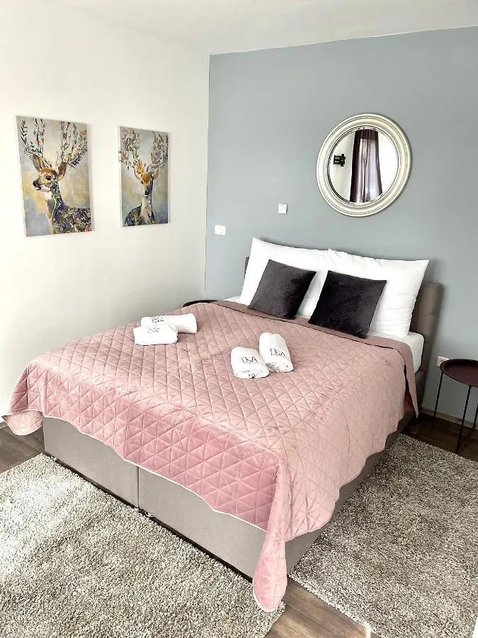 D&A Apartment With Private Swimming Pool Pula